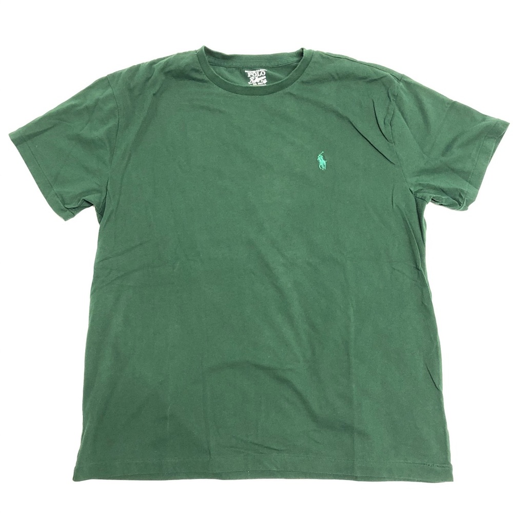 Green Polo T-Shirt